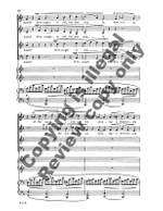 Johannes Brahms: 6 Love Song Waltzes Product Image