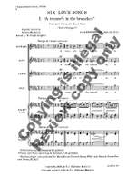 Johannes Brahms: 6 Love Song Waltzes Product Image