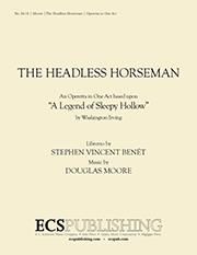 Douglas Moore: The Headless Horseman
