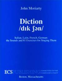 John Moriarty: Diction