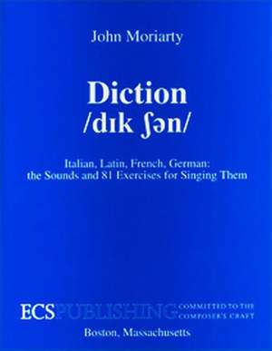 John Moriarty: Diction