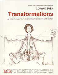 Conrad Susa: Transformations