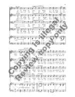 Felix Mendelssohn Bartholdy: Der Jaeger Abschied Product Image