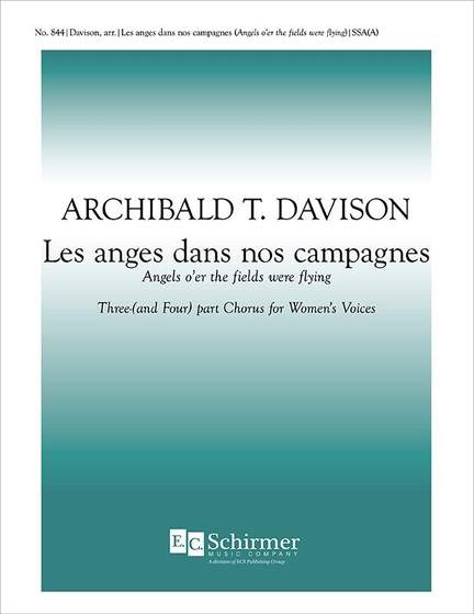 Les anges dans nos campagnes