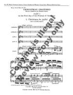 Johann Sebastian Bach: Christmas Oratorio, Part 1: Choruses Product Image