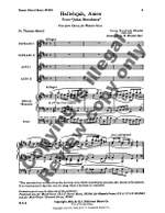 Georg Friedrich Händel: Judas Maccabeus: Hallelujah, Amen Product Image
