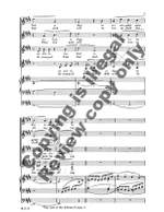Johannes Brahms: Geistliches Lied Product Image