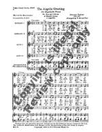 Johannes Brahms: Marienlieder: No. 1 The Angelic Greeting Product Image