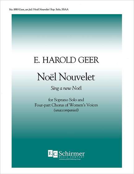 Noel Nouvelet