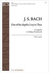 Johann Sebastian Bach: Out of the Depths