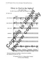 Giovanni Battista Pergolesi: Glory to God in the Highest Product Image