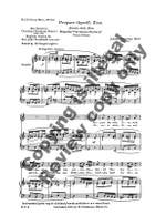 Johann Sebastian Bach: Christmas Oratorio: Prepare thyself Zion Product Image