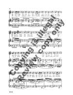 Johann Sebastian Bach: Christmas Oratorio: Prepare thyself Zion Product Image