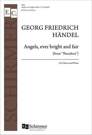 Georg Friedrich Händel: Theodora: Angels, Ever Bright and Fair