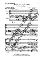 Georg Friedrich Händel: Theodora: Angels, Ever Bright and Fair Product Image