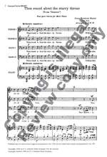 Georg Friedrich Händel: Samson: Then Round About the Starry Throne Product Image