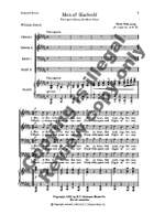 Welsh Folksongs Product Image