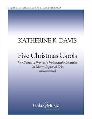 Five Christmas Carols