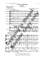 Johannes Brahms: Chorus of Homage Product Image