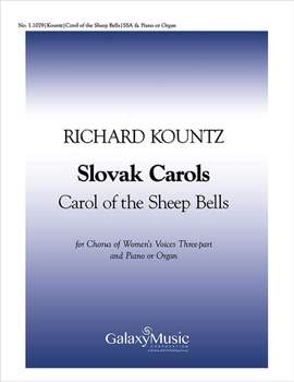 Richard Kountz: Carol of the Sheep Bells