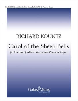 Richard Kountz: Carol of the Sheep Bells