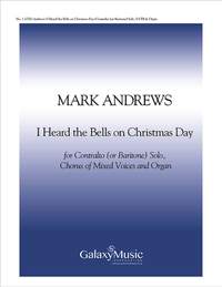 Mark Andrews: I Heard the Bells on Christmas Day