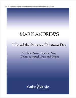 Mark Andrews: I Heard the Bells on Christmas Day