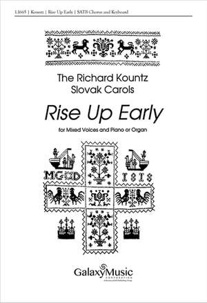 Richard Kountz: Rise Up Early
