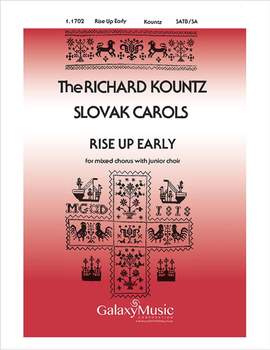 Richard Kountz: Rise Up Early