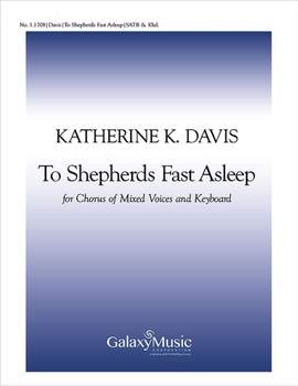 Katherine K. Davis: To Shepherds Fast Asleep