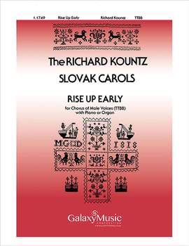 Richard Kountz: Rise Up Early