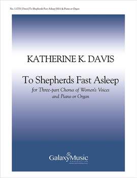 Katherine K. Davis: To Shepherds Fast Asleep