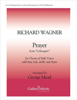Richard Wagner: Lohengrin: Prayer