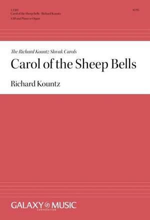 Richard Kountz: Carol of the Sheep Bells