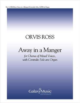 Orvis Ross: Away In a Manger