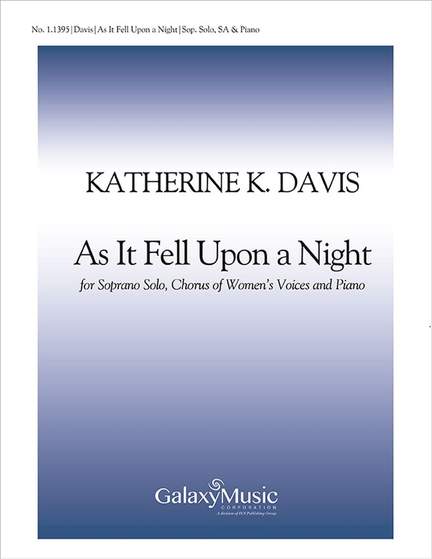 As It Fell Upon a Night