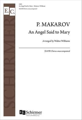 P. Makarov: An Angel Said to Mary