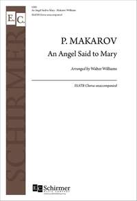 P. Makarov: An Angel Said to Mary