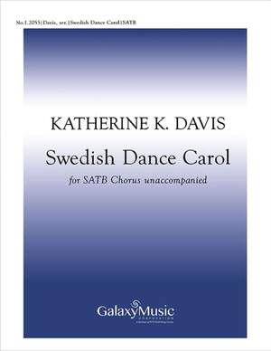 Swedish Dance Carol