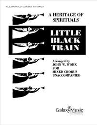 John Wesley Work: Little Black Train