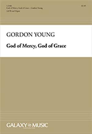 Gordon Young: God Of Mercy, God Of Grace