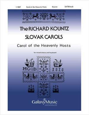 Richard Kountz: Carol of the Heavenly Hosts