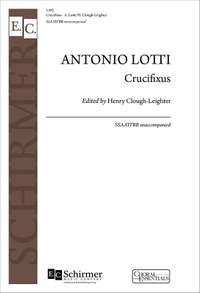 Antonio Lotti: Crucifixus