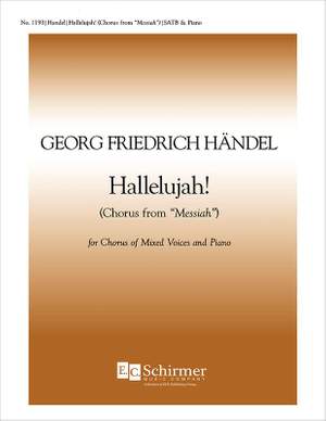 Georg Friedrich Händel: Messiah: Hallelujah Chorus