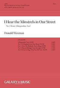 Donald Waxman: A Burgundian Noel
