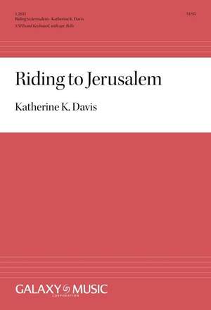 Katherine K. Davis: Riding to Jerusalem