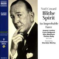 Noel Coward: Blithe Spirit (unabridged)