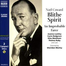 Noel Coward: Blithe Spirit (unabridged)