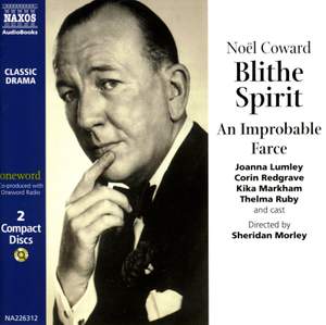 Noel Coward: Blithe Spirit (unabridged)