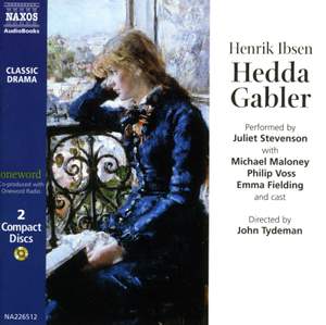 Henrik Ibsen: Hedda Gabler (unabridged)